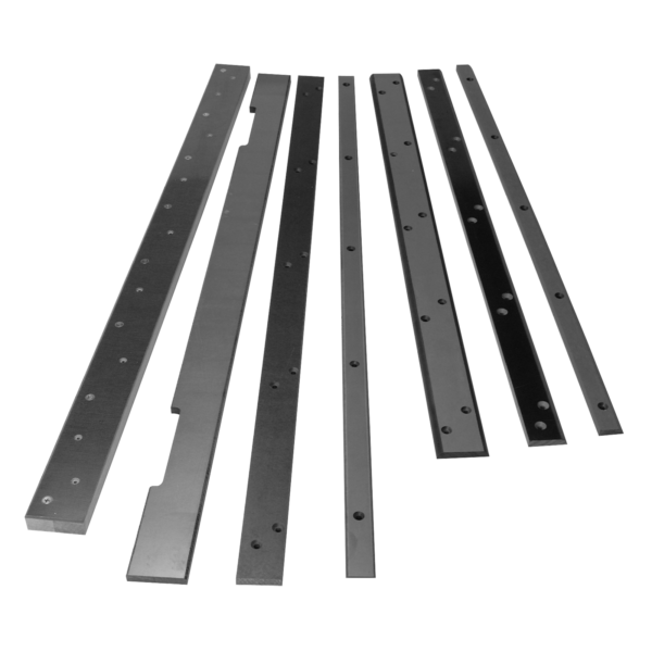 Part Number: 52-100078-000, Side Pin Deck Edge Molding