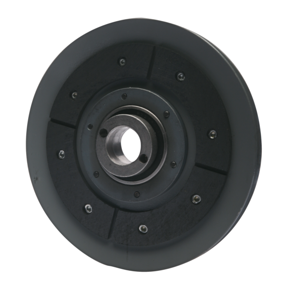 A2, Clutch Pulley And Bearing Assembly