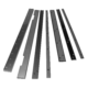 Part Number: 52-100078-000, Side Pin Deck Edge Molding, for Side Pin Deck Edge Molding (thumbnail 1)