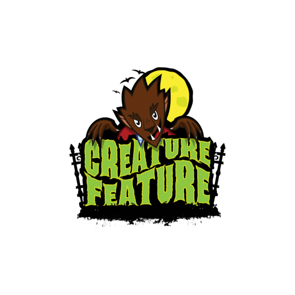 Sync Games Creature Feature Logo 1220X1220