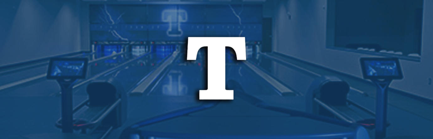 Trine University Bowling Banner Image