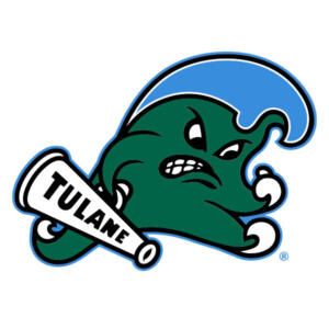 Tulane University logo MASTER 600x600